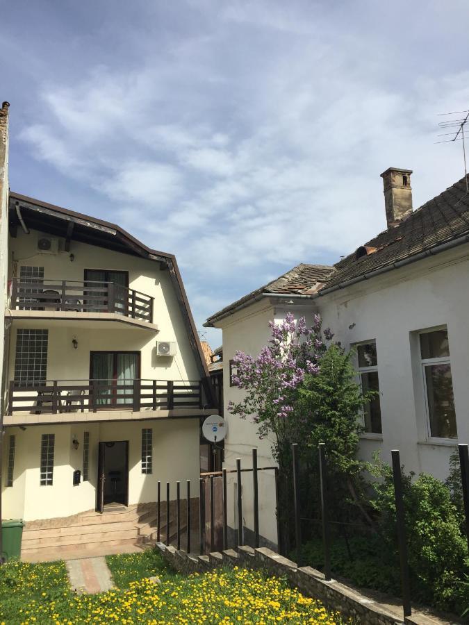 Casa Transilvania Брашов Экстерьер фото