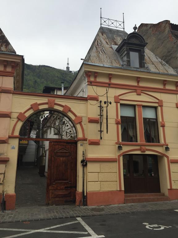 Casa Transilvania Брашов Экстерьер фото